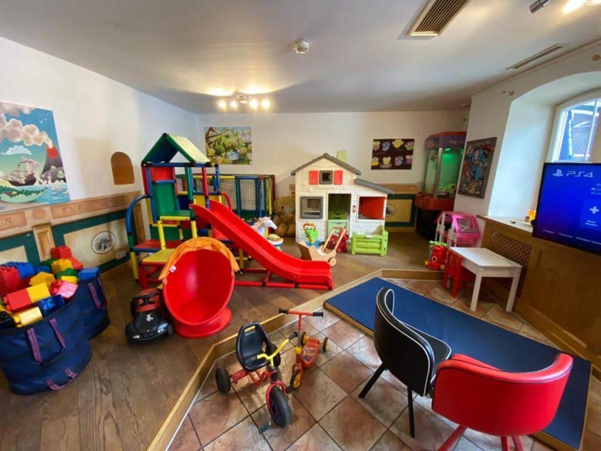 Alpenlodge, Ferienwohnung 13 Thiersee Ngoại thất bức ảnh