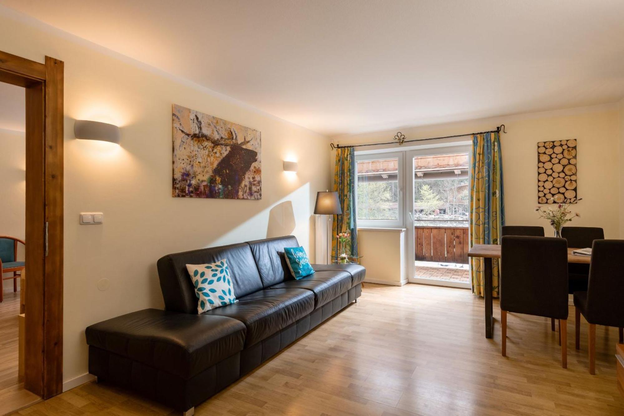 Alpenlodge, Ferienwohnung 13 Thiersee Ngoại thất bức ảnh