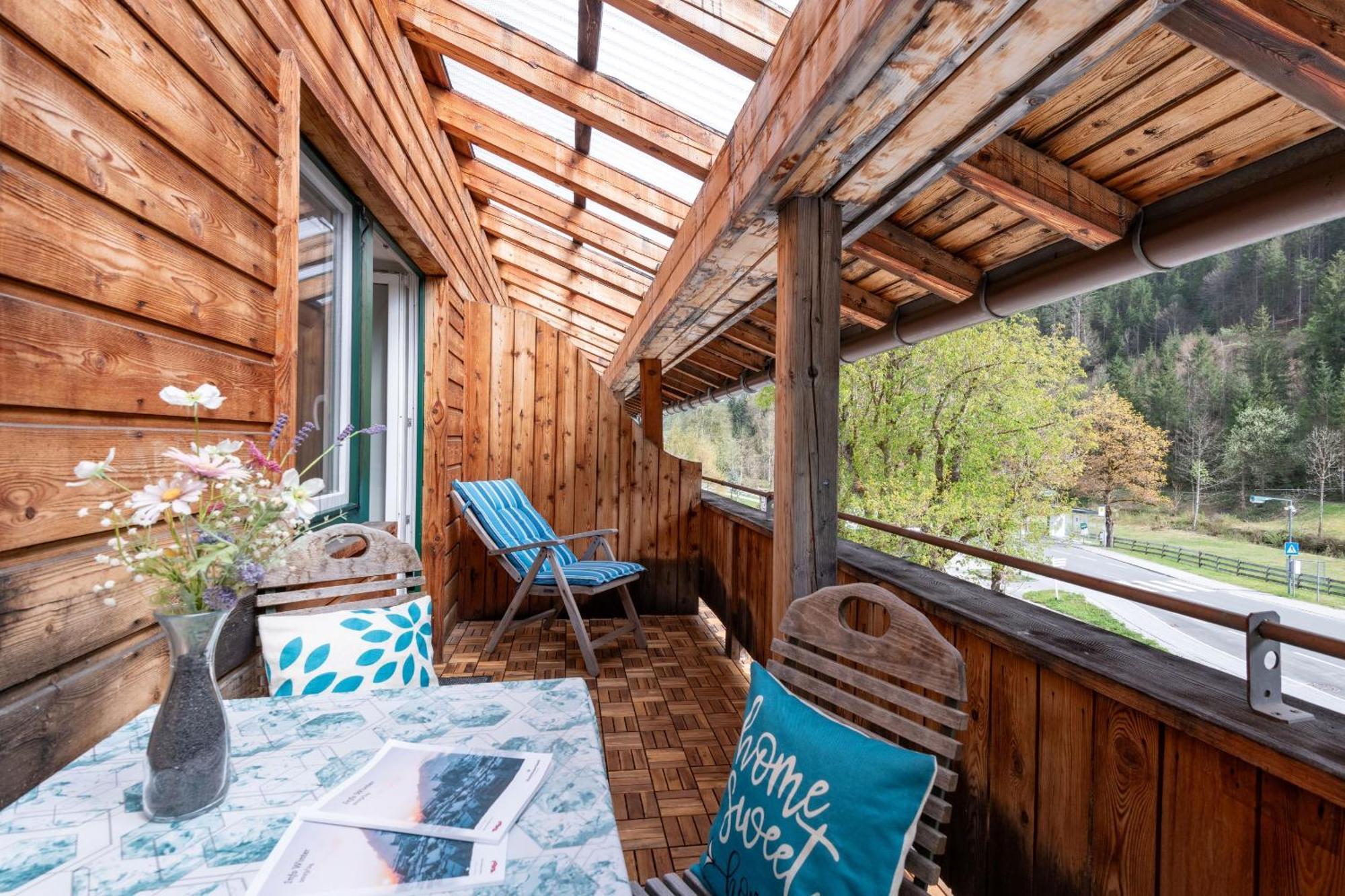 Alpenlodge, Ferienwohnung 13 Thiersee Ngoại thất bức ảnh